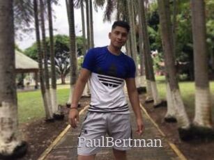 PaulBertman