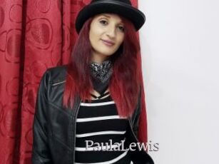 PaulaLewis
