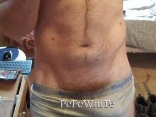 PePeWhiTe