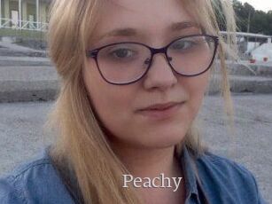 Peachy