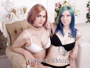 PepperVSMoria
