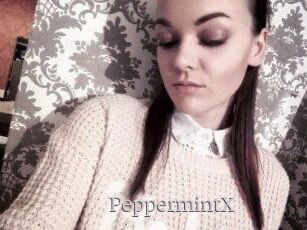 PeppermintX