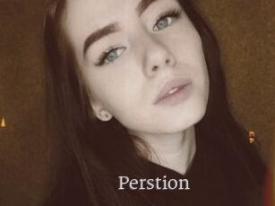 Perstion