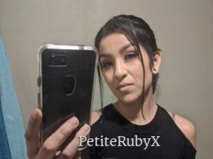 PetiteRubyX