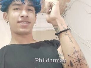 Phildamian