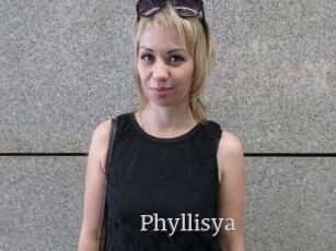 Phyllisya