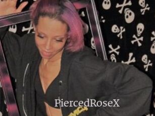 PiercedRoseX