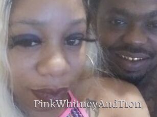 PinkWhitneyAndTron