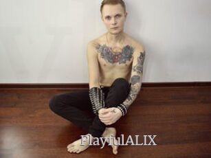 PlayfulALIX