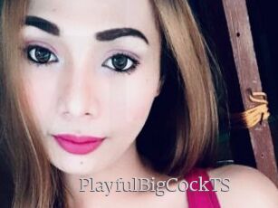 PlayfulBigCockTS