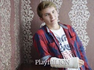PlayfulLION