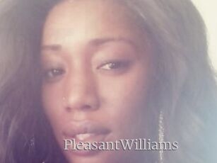 PleasantWilliams