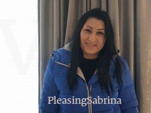PleasingSabrina