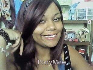 PonyMew