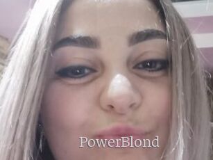 PowerBlond