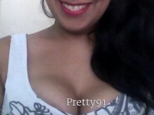 Pretty91