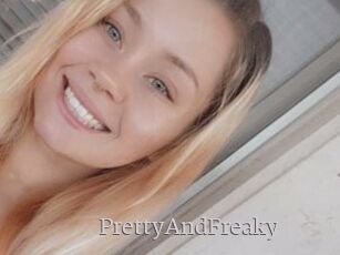 PrettyAndFreaky