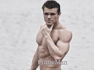 PrimeMan
