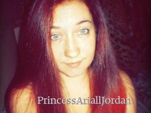 PrincessAriallJordan