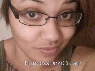 PrincessDeziCream
