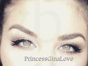 PrincessGinaLove