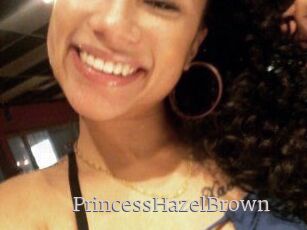PrincessHazelBrown