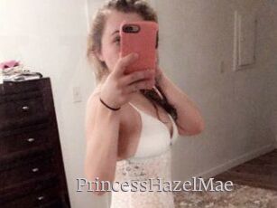 PrincessHazelMae