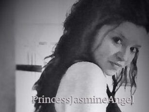 PrincessJasmineAngel