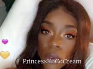 PrincessKoCoCream
