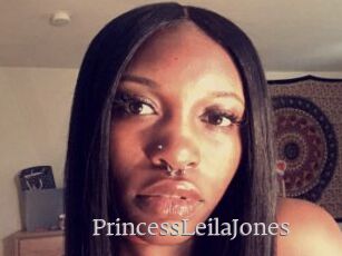 PrincessLeilaJones