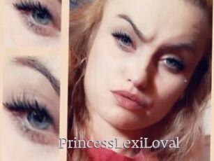 PrincessLexiLoval