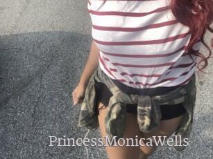 PrincessMonicaWells