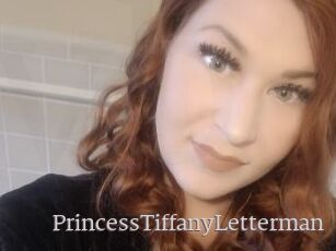 PrincessTiffanyLetterman