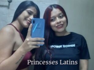 Princesses_Latins