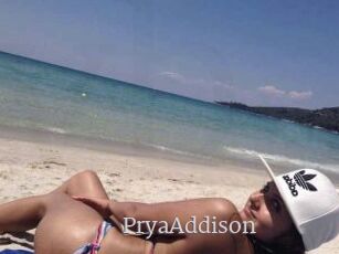 PryaAddison