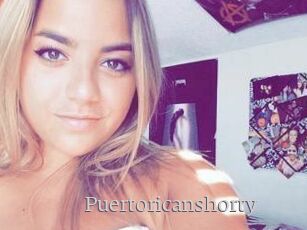 Puertoricanshorty