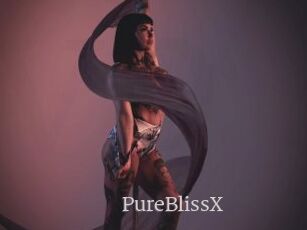 PureBlissX