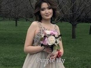 Purple_lily