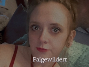Paigewilderr