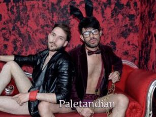Paletandian