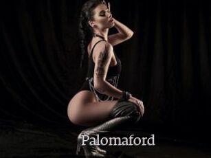 Palomaford