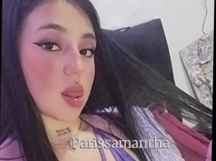 Parissamantha