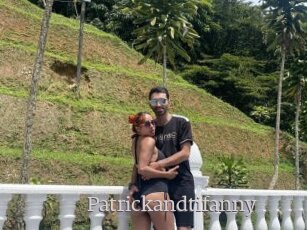 Patrickandtifanny