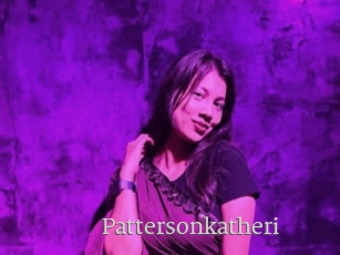 Pattersonkatheri