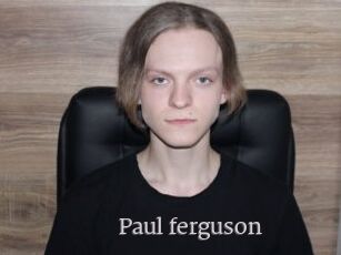 Paul_ferguson