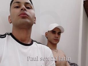 Paul_sex_22_latin