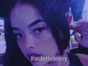 Pauletteleroy