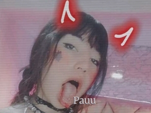 Pauu