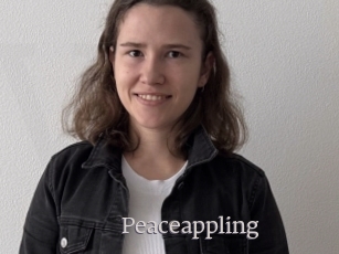 Peaceappling