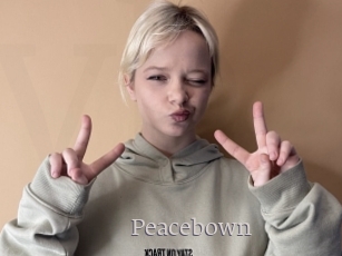 Peacebown